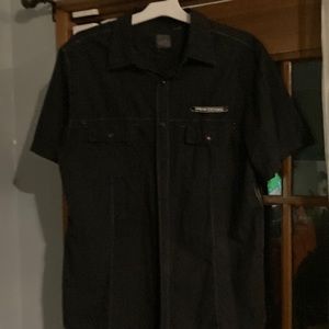 Short sleeve shirt size L Armani-Exchange